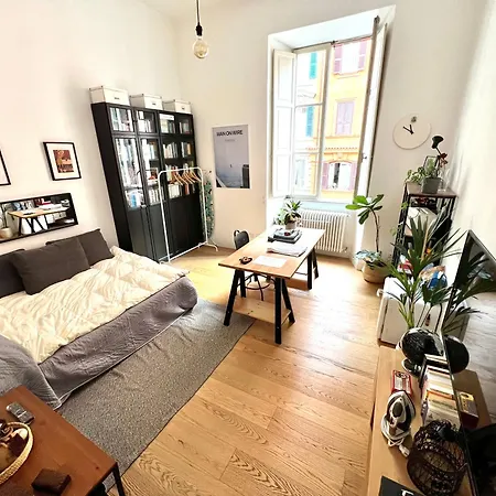 Homestay Stanza Xl In Zona